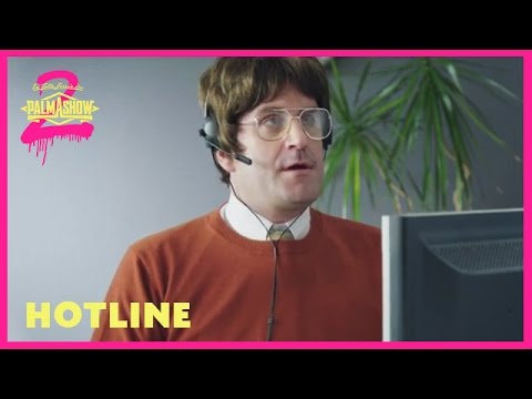 La hotline – Palmashow La hotline – Palmashow