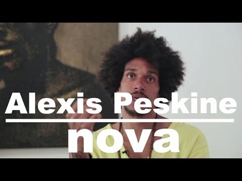 Alexis Peskine – Dakar Street Art – Radio Nova Alexis Peskine – Dakar Street Art – Radio Nova