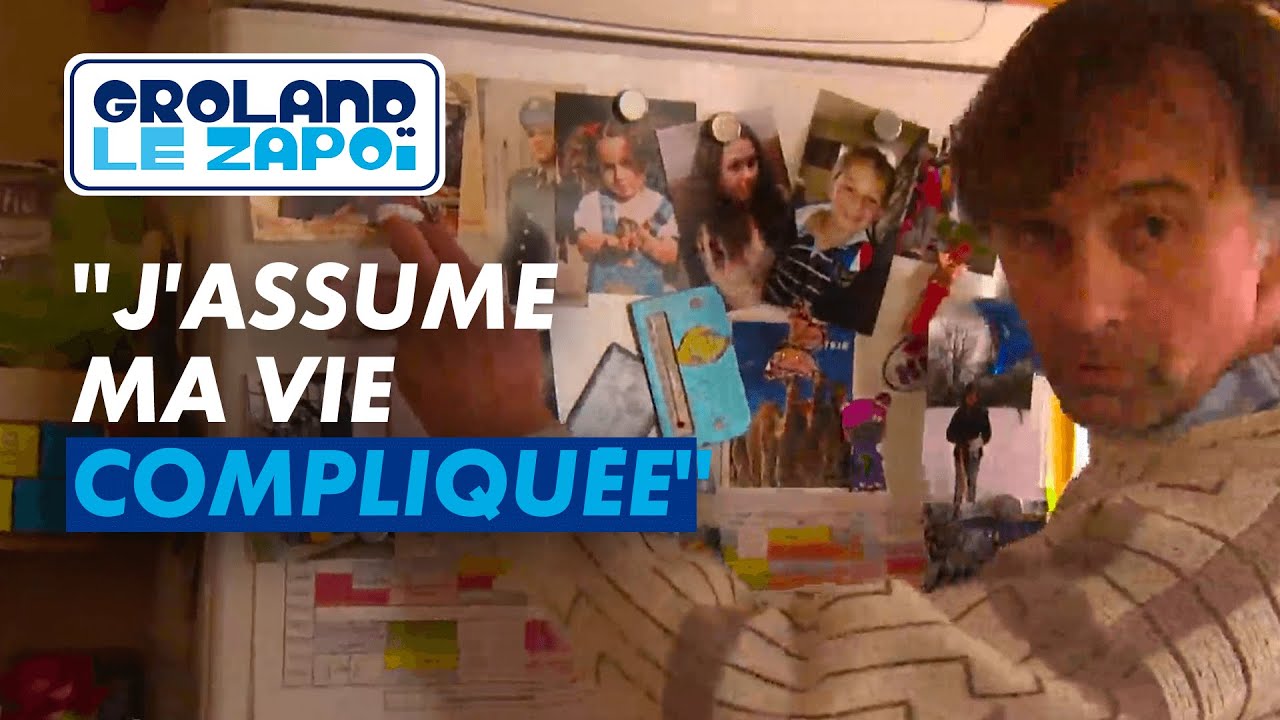 Ma folle vie de famille recomposées – Groland – CANAL+ Ma folle vie de famille recomposées – Groland – CANAL+