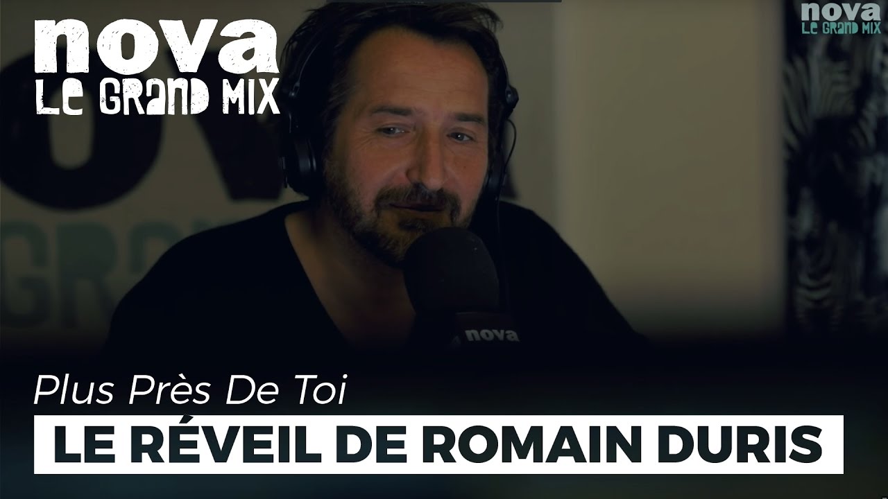 Le réveil du monument Romain Duris | Plus Près De Toi Le réveil du monument Romain Duris | Plus Près De Toi