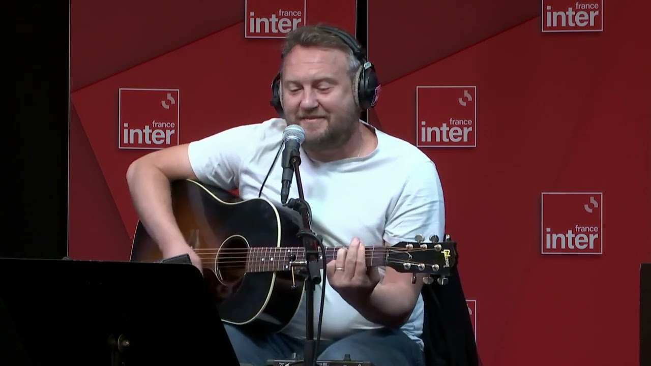 Fan de Jalil Lespert – La drôle d’humeur d’Oldelaf Fan de Jalil Lespert – La drôle d’humeur d’Oldelaf