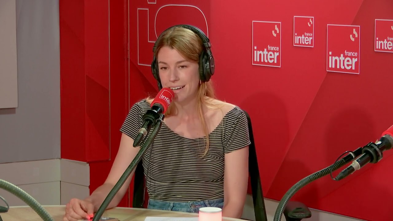 Aurélie prépare le spectacle de fin d’année – Le billet de Lison Daniel Aurélie prépare le spectacle de fin d’année – Le billet de Lison Daniel