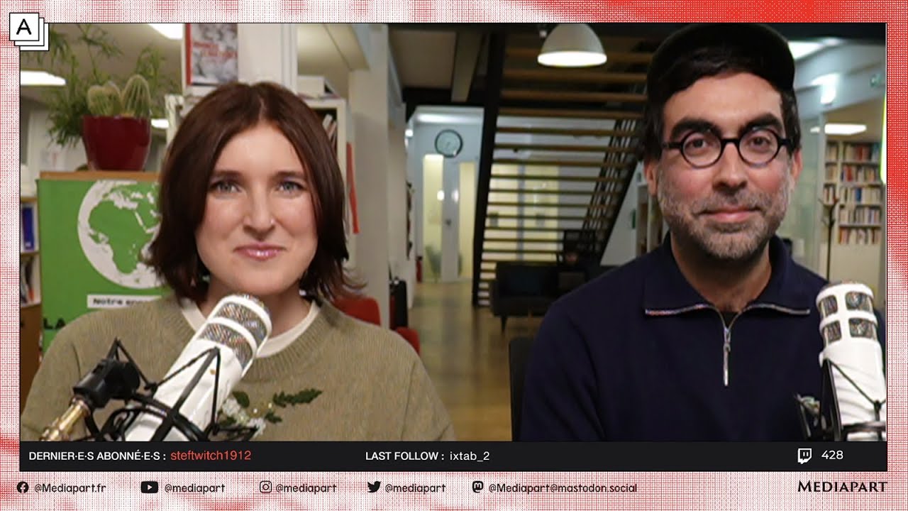 Comment Macron a enterré les urgences climatiques ? Avec Mickaël Correia Comment Macron a enterré les urgences climatiques ? Avec Mickaël Correia