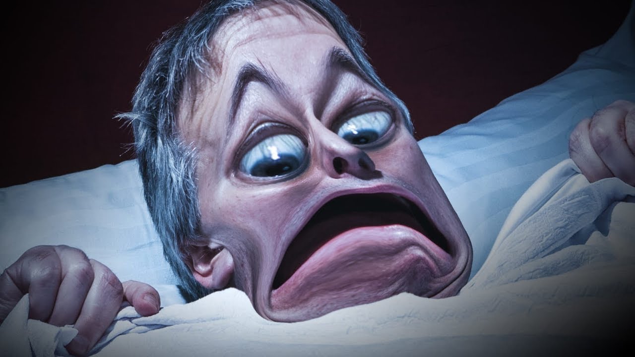 3 histoires qui vont gâcher votre nuit (et la mienne) 3 histoires qui vont gâcher votre nuit (et la mienne)