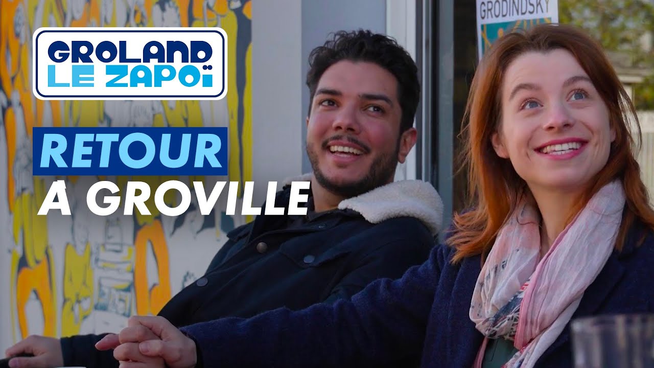 Épisode 24 : Télétravailleuses, télétravailleurs – Groland – CANAL+ Épisode 24 : Télétravailleuses, télétravailleurs – Groland – CANAL+