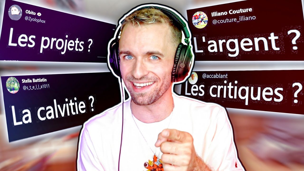 je réponds à vos questions osées (FAQ 2021) je réponds à vos questions osées (FAQ 2021)