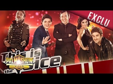 This is The Voice – Palmashow This is The Voice – Palmashow