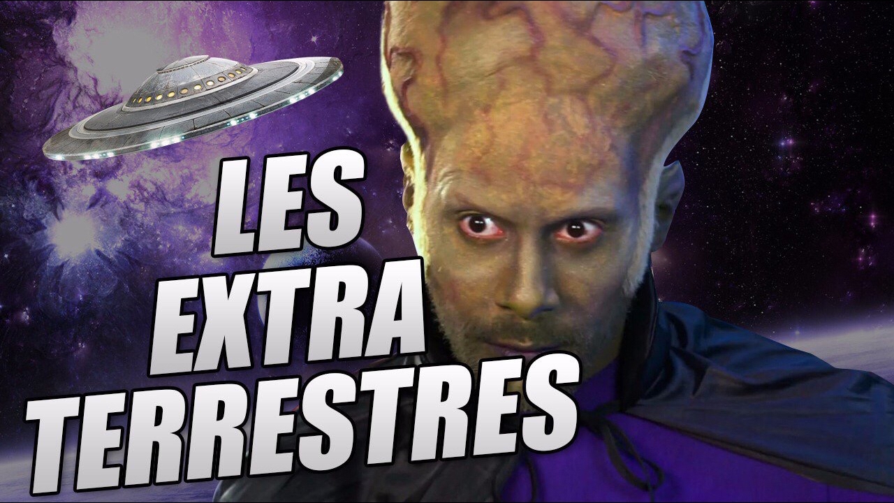 JEREMY – LES EXTRATERRESTRES JEREMY – LES EXTRATERRESTRES