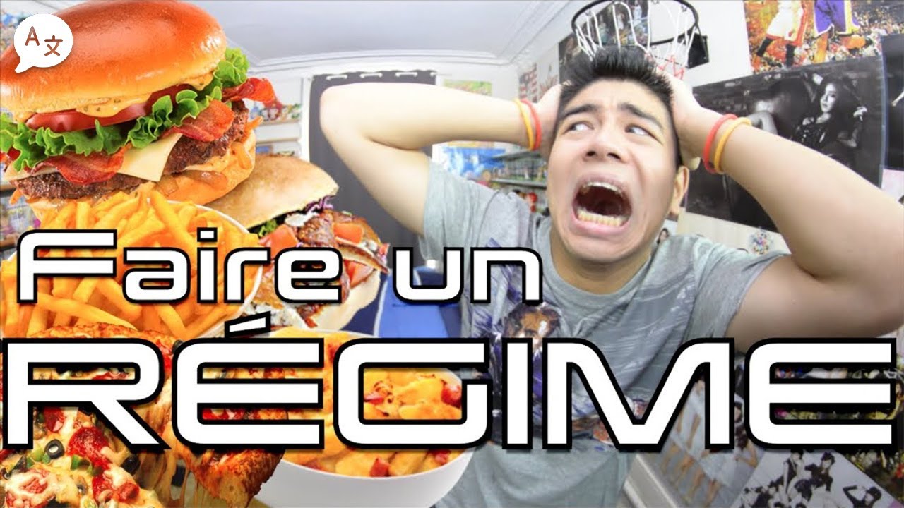 FAIRE UN RÉGIME – LE RIRE JAUNE FAIRE UN RÉGIME – LE RIRE JAUNE