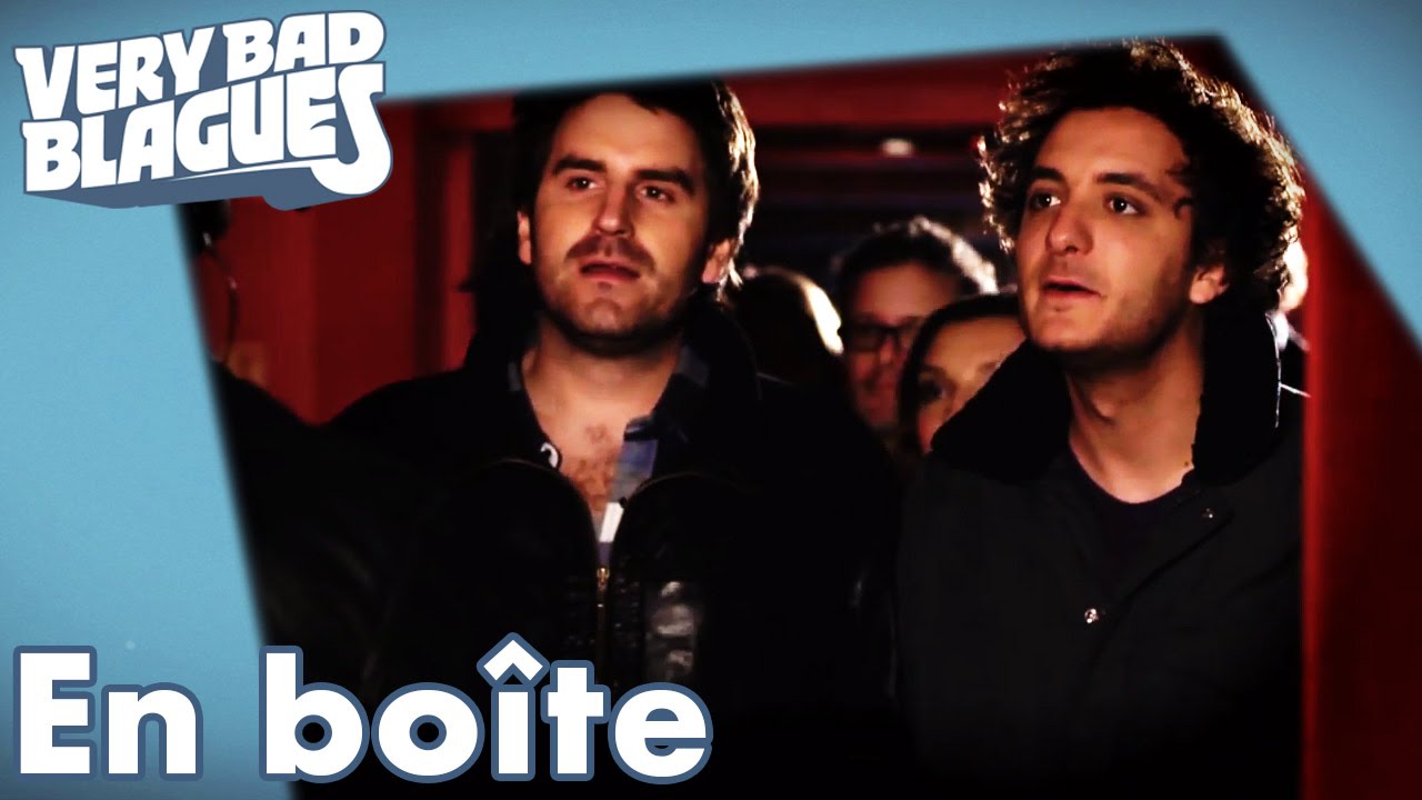 Quand on veut entrer en boîte – Palmashow Quand on veut entrer en boîte – Palmashow