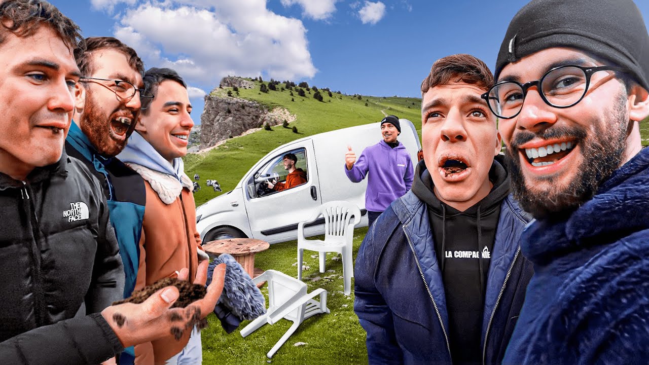 24H CHEZ LA COMPAGNIE A GRENOBLE ! 24H CHEZ LA COMPAGNIE A GRENOBLE !