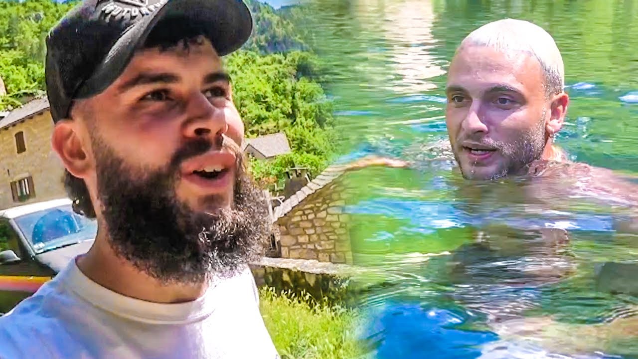 ON DECOUVRE UN ENDROIT MAGNIFIQUE DE FRANCE ! (ft. Bastos) ON DECOUVRE UN ENDROIT MAGNIFIQUE DE FRANCE ! (ft. Bastos)