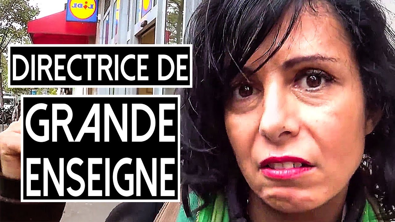 La Bajon – Directrice d’une grande enseigne La Bajon – Directrice d’une grande enseigne