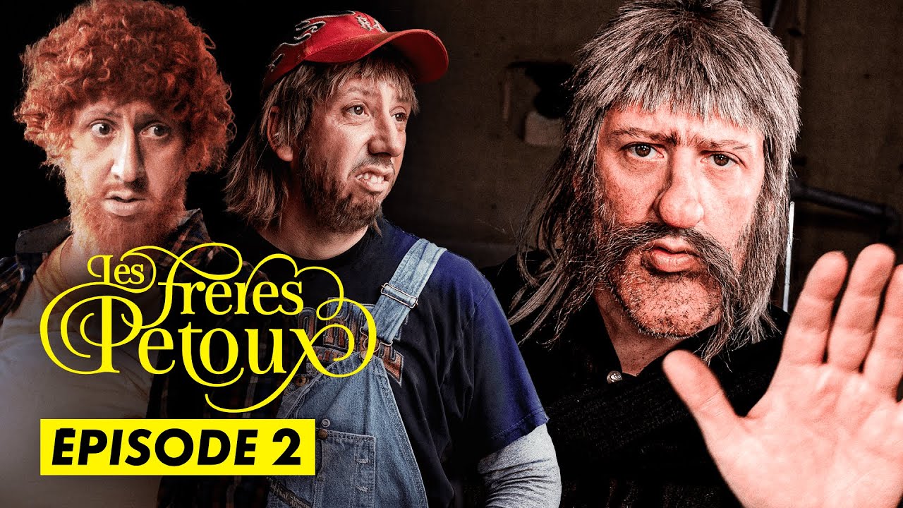 LES FRÈRES PÉTOUX : Le Cavalier de l’Apocalypse (2/5) LES FRÈRES PÉTOUX : Le Cavalier de l’Apocalypse (2/5)