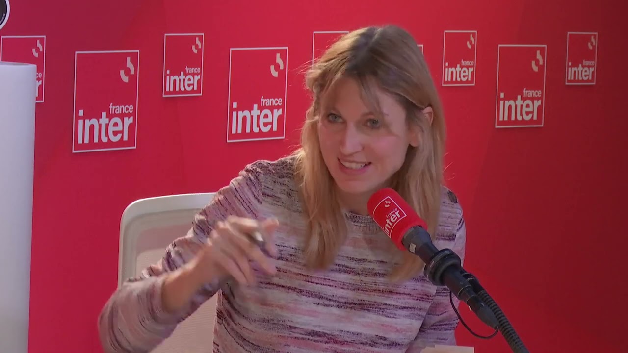 Paulina Spiechowicz : Ces mots qui n’ont pas de traduction en français – Le 15 minutes de plus Paulina Spiechowicz : Ces mots qui n’ont pas de traduction en français – Le 15 minutes de plus