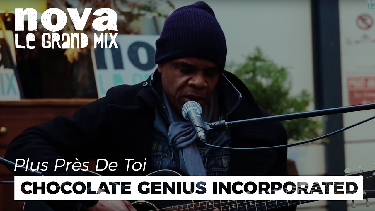 Chocolate Genius Incorporated – A Brief Record of My Employment History | Live Plus Près De Toi Chocolate Genius Incorporated – A Brief Record of My Employment History | Live Plus Près De Toi