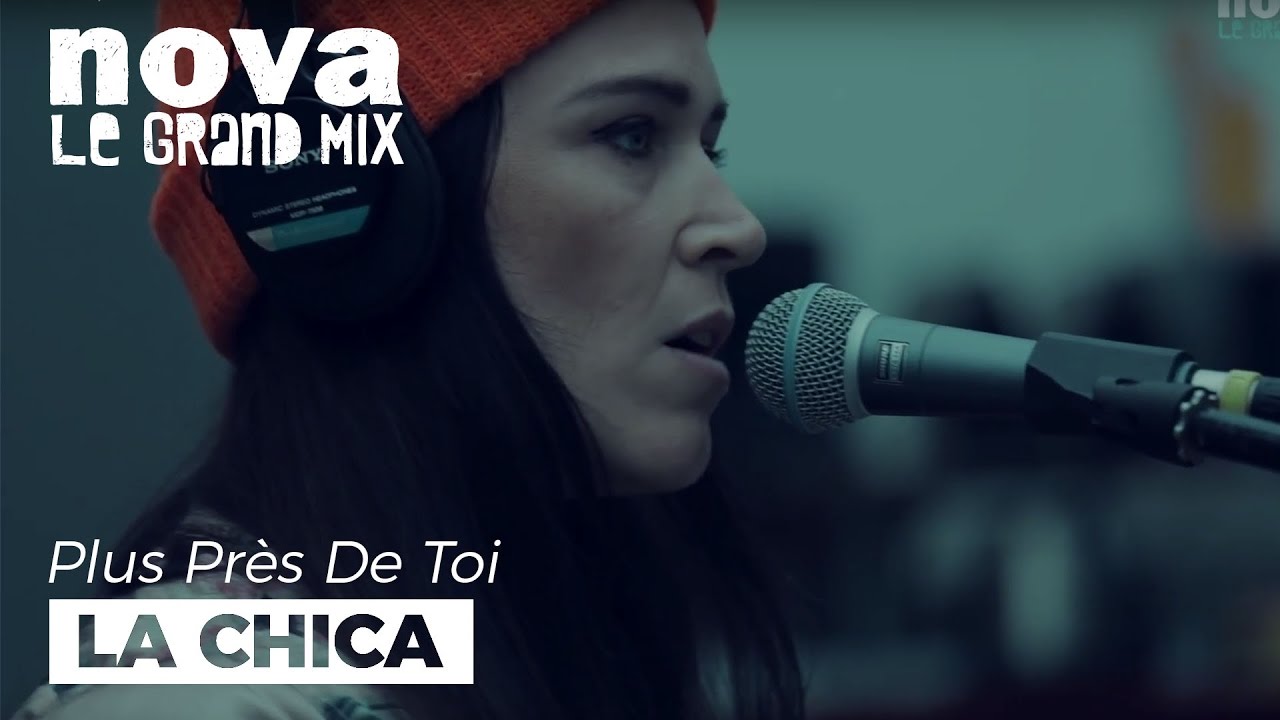 La Chica – Vale la Pena | Live Plus Près De Toi La Chica – Vale la Pena | Live Plus Près De Toi