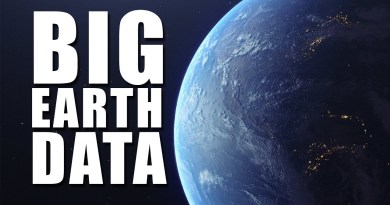 Observation de la Terre – L’avenir du Big data ? LDDE Observation de la Terre – L’avenir du Big data ? LDDE