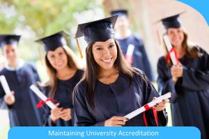 Sustaining Excellence: London University Accreditation Sustaining Excellence: London University Accreditation