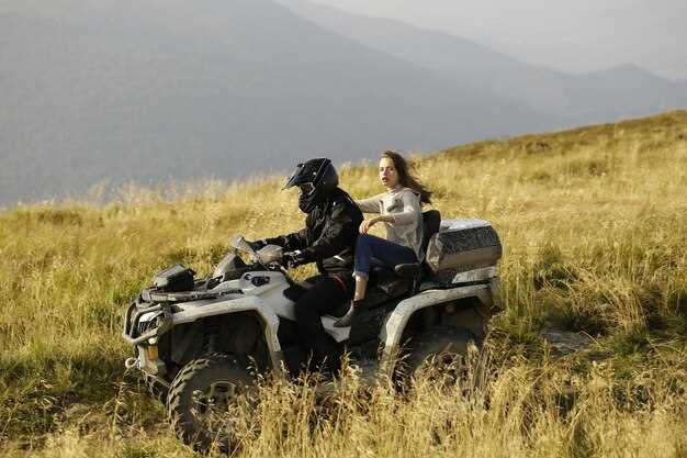 Exploring how ATVs connect people through adventure Exploring how ATVs connect people through adventure
