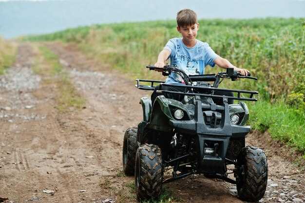 How to teach kids safe ATV habits How to teach kids safe ATV habits