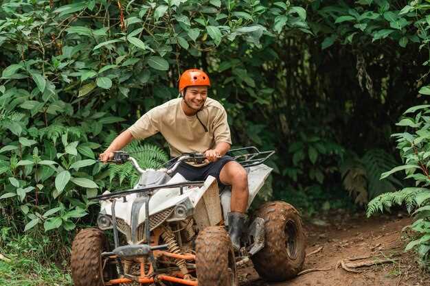 Why ATV riding is more than just a hobby Why ATV riding is more than just a hobby