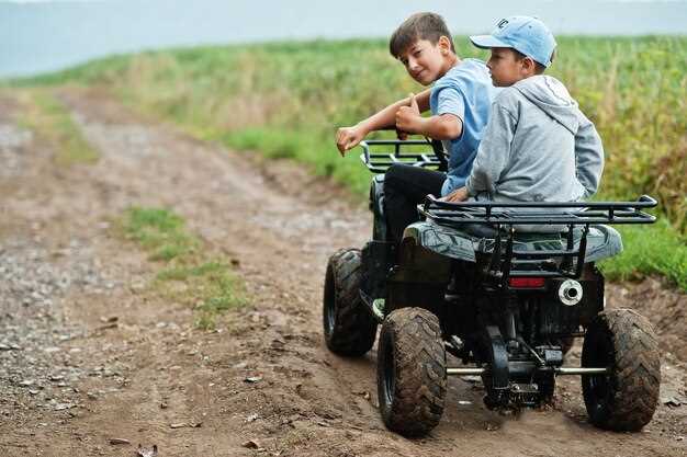 The role of ATVs in outdoor family traditions The role of ATVs in outdoor family traditions