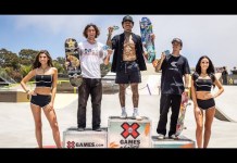 Monster Energy Athletes Claim Gold Medals and Sweep Podiums on Final Day of X Games Ventura 2024