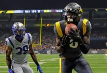 UFL schedule for Week 10 games: Times, how to stream and watch on TV