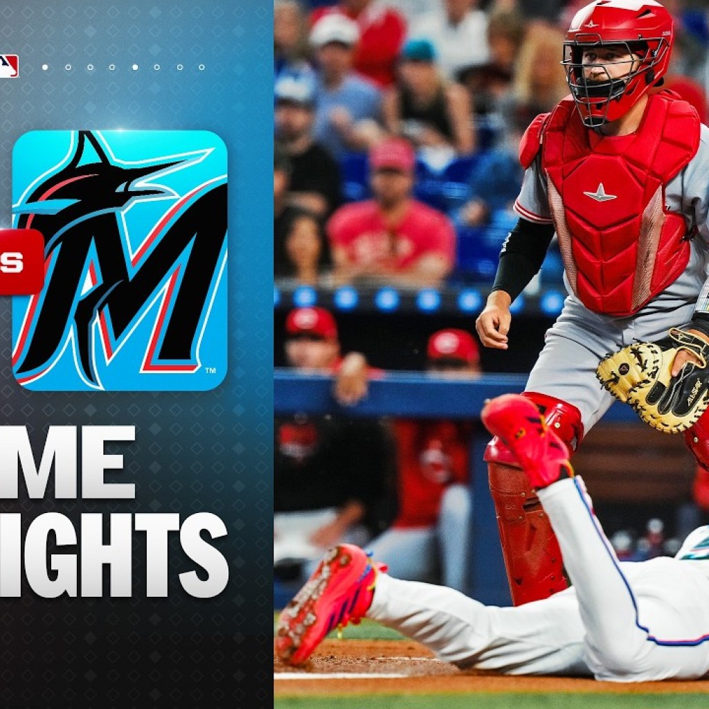 Reds vs. Marlins Game Highlights (4/9/26) | MLB Highlights Reds vs. Marlins Game Highlights (4/9/26) | MLB Highlights