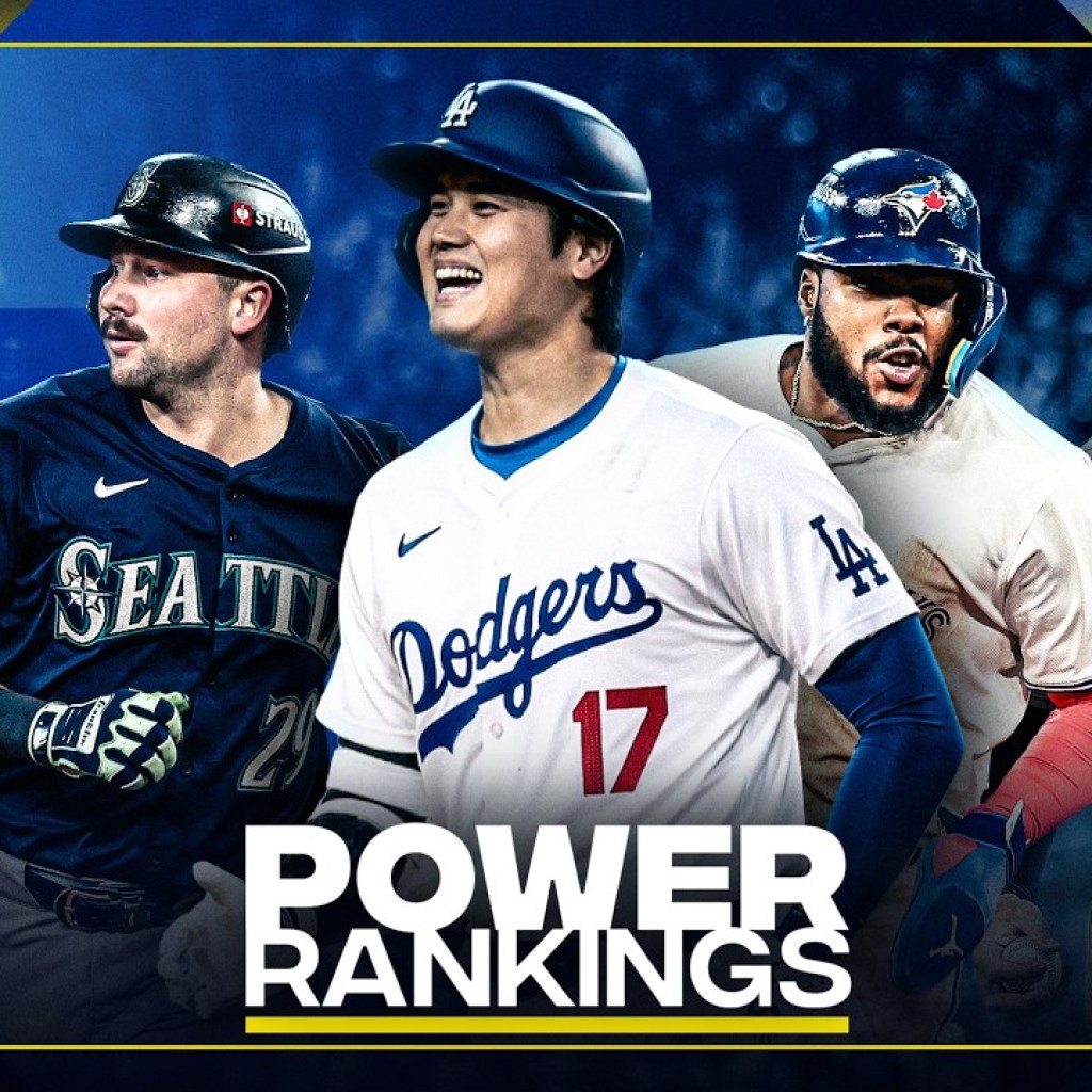 ALL 30 TEAMS RANKED ahead of 2026 MLB Opening Day! (Power Rankings ft. Dodgers, Blue Jays and MORE!) ALL 30 TEAMS RANKED ahead of 2026 MLB Opening Day! (Power Rankings ft. Dodgers, Blue Jays and MORE!)