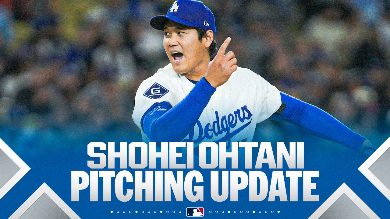 Shohei Ohtani is the NL Pitcher of the Month for March/April 2026! (0.60 ERA in first 5 starts) Shohei Ohtani is the NL Pitcher of the Month for March/April 2026! (0.60 ERA in first 5 starts)