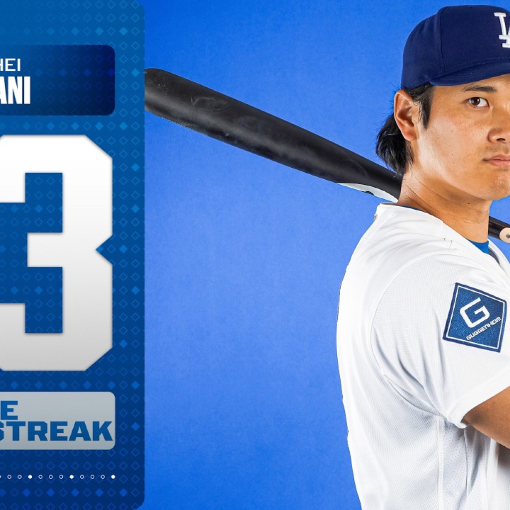 Shohei Ohtani’s reached base in 53 straight regular season games! (2025-2026) | MLB Highlights Shohei Ohtani’s reached base in 53 straight regular season games! (2025-2026) | MLB Highlights