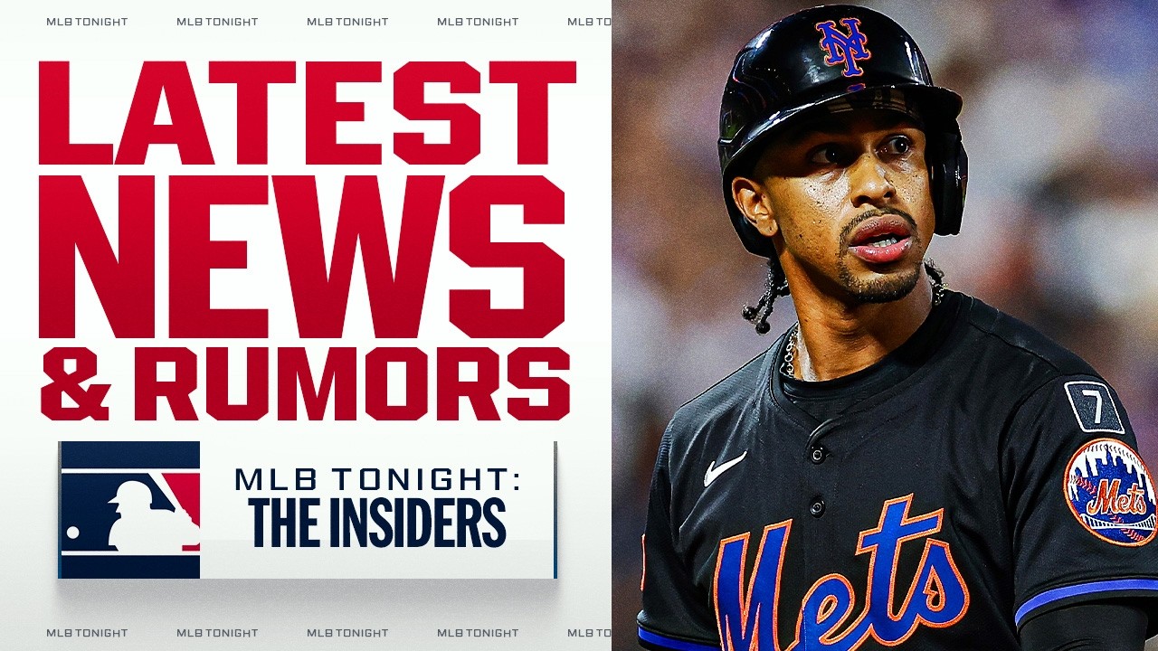 Latest updates on Francisco Lindor and Corbin Carroll’s injuries, plus more MLB news and rumors! Latest updates on Francisco Lindor and Corbin Carroll’s injuries, plus more MLB news and rumors!