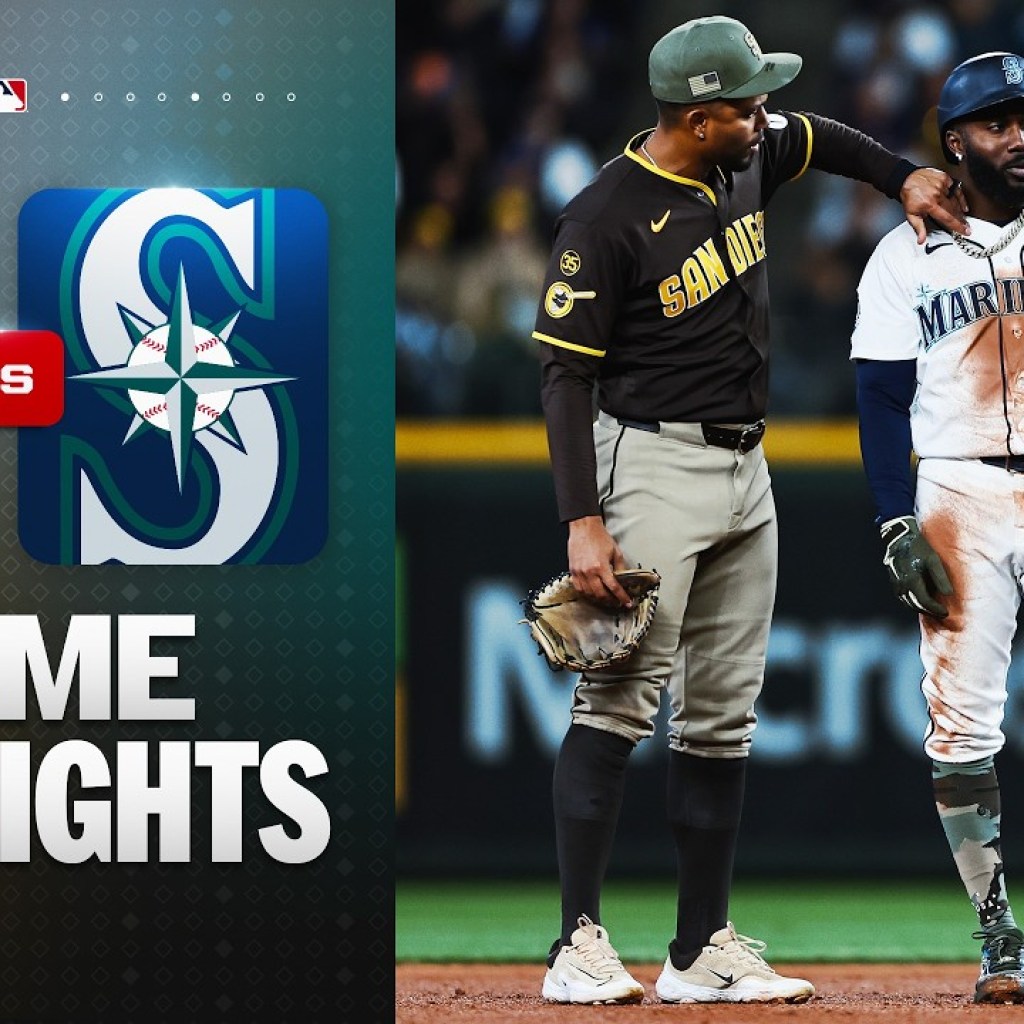 Padres vs. Mariners Game Highlights (5/15/26) | MLB Highlights Padres vs. Mariners Game Highlights (5/15/26) | MLB Highlights