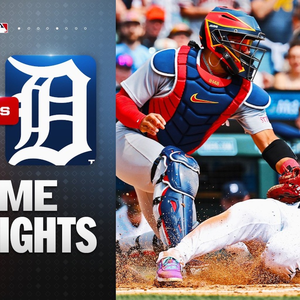 Cardinals vs. Tigers Game Highlights (4/3/26) | MLB Highlights Cardinals vs. Tigers Game Highlights (4/3/26) | MLB Highlights