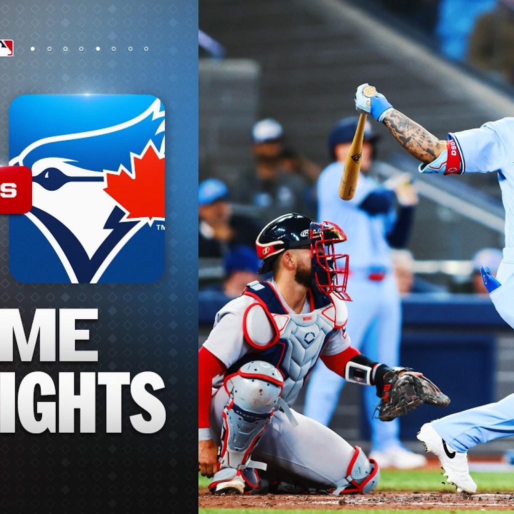 Red Sox vs. Blue Jays Highlights (4/29/26) | MLB Highlights Red Sox vs. Blue Jays Highlights (4/29/26) | MLB Highlights