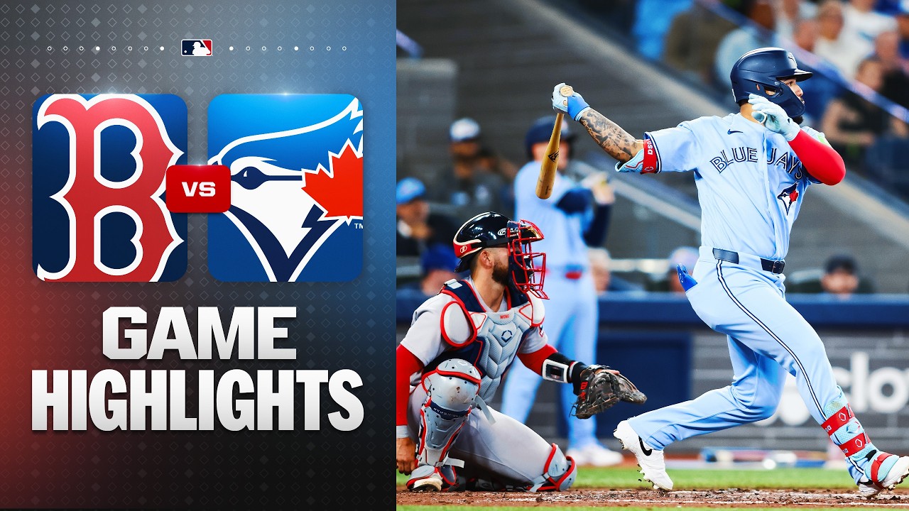 Red Sox vs. Blue Jays Highlights (4/29/26) | MLB Highlights Red Sox vs. Blue Jays Highlights (4/29/26) | MLB Highlights