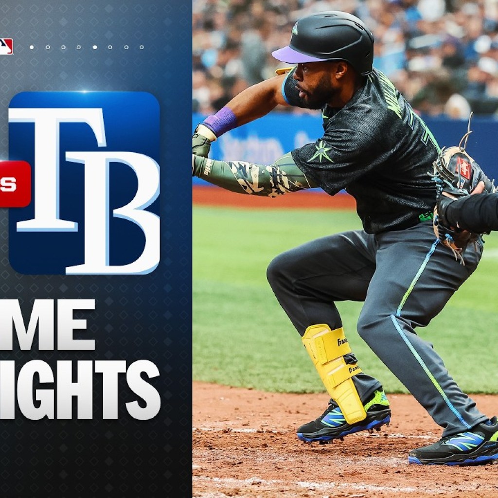 Marlins vs. Rays Game Highlights (5/16/26) | MLB Highlights Marlins vs. Rays Game Highlights (5/16/26) | MLB Highlights