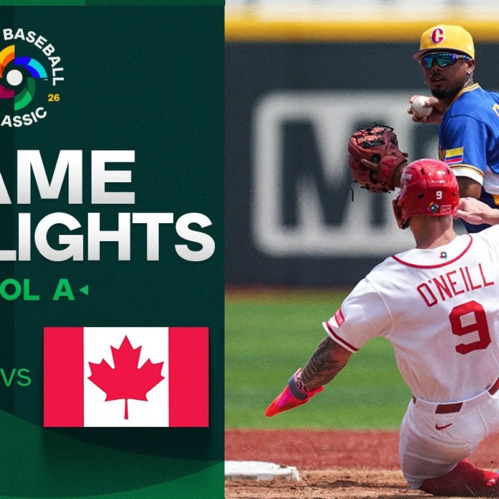 Colombia vs. Canada 2026 World Baseball Classic | Game Highlights Colombia vs. Canada 2026 World Baseball Classic | Game Highlights