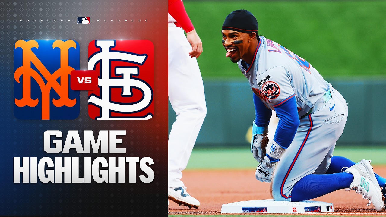 Mets vs. Cardinals Game Highlights (3/30/26) | MLB Highlights Mets vs. Cardinals Game Highlights (3/30/26) | MLB Highlights
