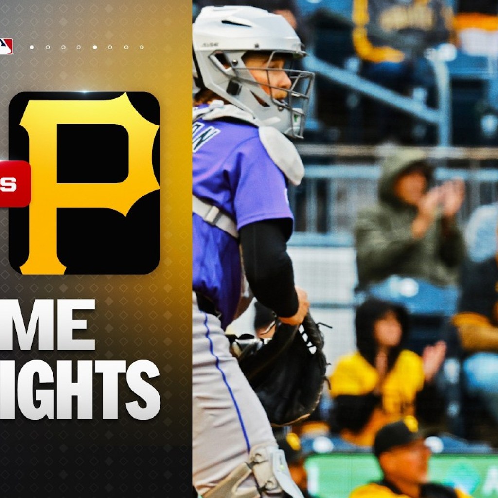 Rockies vs. Pirates Game Highlights (5/14/26) | MLB Highlights Rockies vs. Pirates Game Highlights (5/14/26) | MLB Highlights