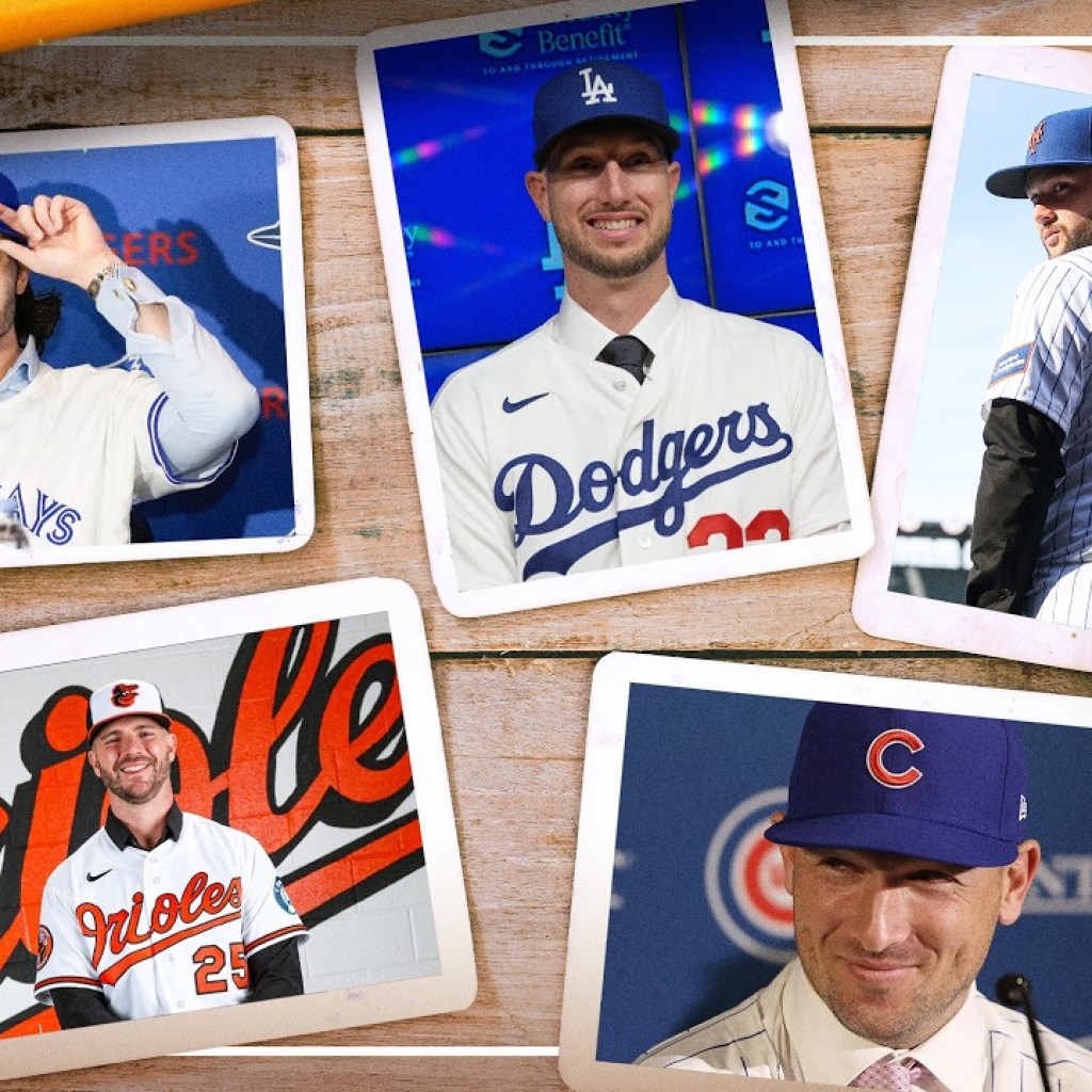 2026 Offseason recap: Where did the top free agents land? Who got traded? (Tucker, Bichette & MORE!) 2026 Offseason recap: Where did the top free agents land? Who got traded? (Tucker, Bichette & MORE!)