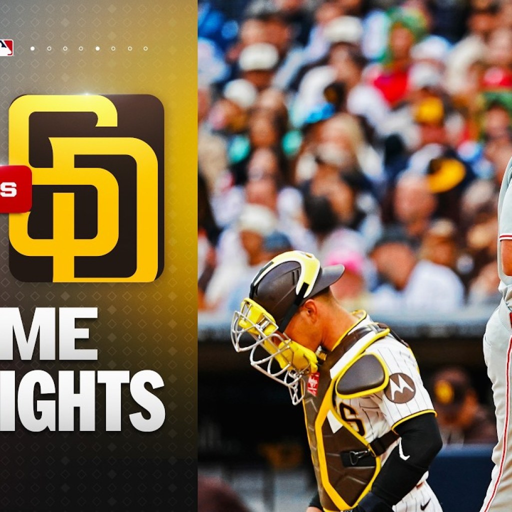 Phillies vs. Padres Game Highlights (5/26/26) | MLB Highlights Phillies vs. Padres Game Highlights (5/26/26) | MLB Highlights