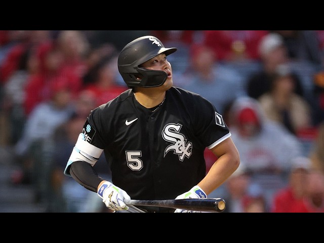 Munetaka Murakami keeps CRUSHING! (3 hits, 2 XBH, 1 HR, 1 BB)! Munetaka Murakami keeps CRUSHING! (3 hits, 2 XBH, 1 HR, 1 BB)!