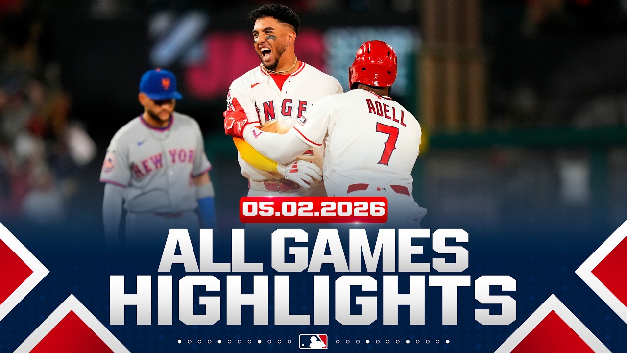 Highlights from ALL GAMES on 5/2 (Pirates score 17 RUNS, Cardinals win 6th straight game, MORE!) Highlights from ALL GAMES on 5/2 (Pirates score 17 RUNS, Cardinals win 6th straight game, MORE!)