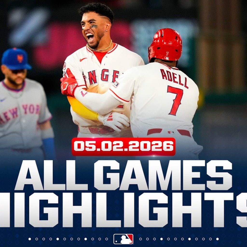 Highlights from ALL GAMES on 5/2 (Pirates score 17 RUNS, Cardinals win 6th straight game, MORE!) Highlights from ALL GAMES on 5/2 (Pirates score 17 RUNS, Cardinals win 6th straight game, MORE!)