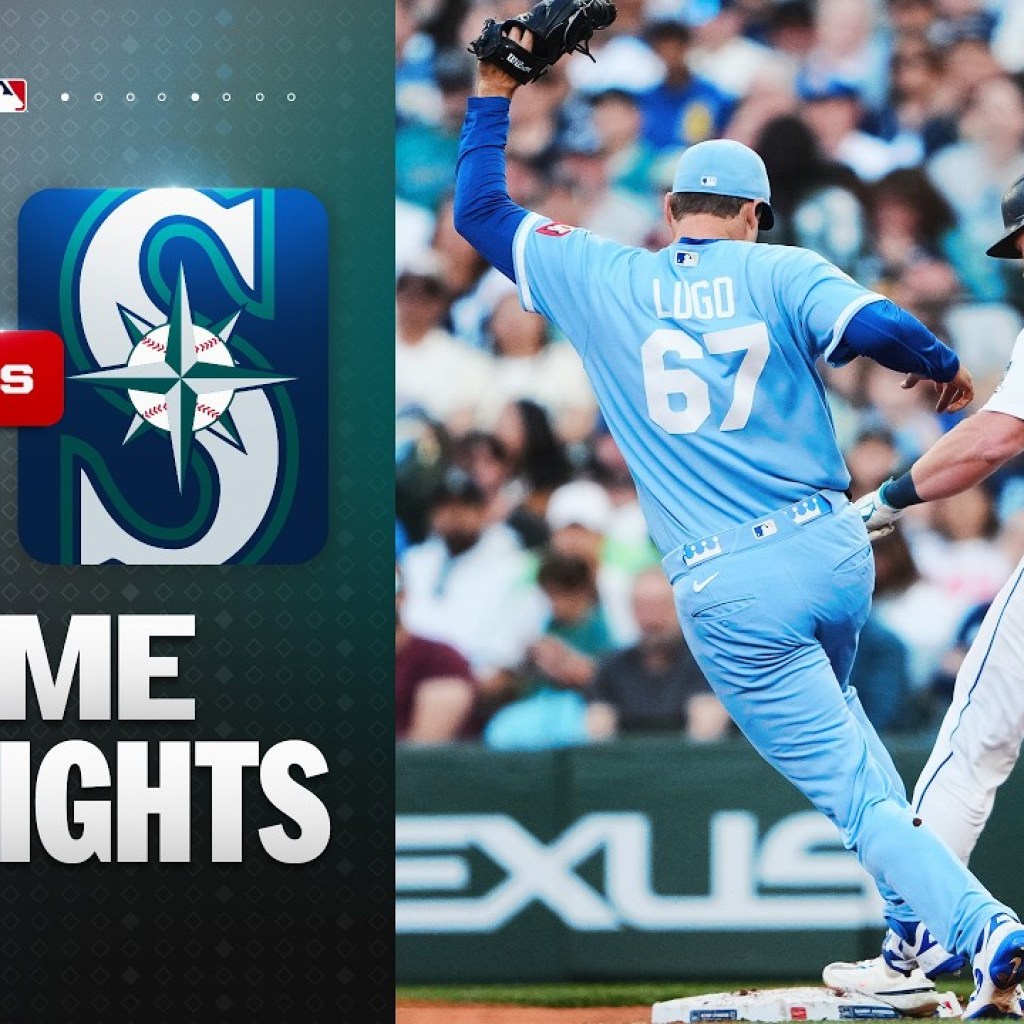 Royals vs. Mariners Game Highlights (5/2/26) | MLB Highlights Royals vs. Mariners Game Highlights (5/2/26) | MLB Highlights