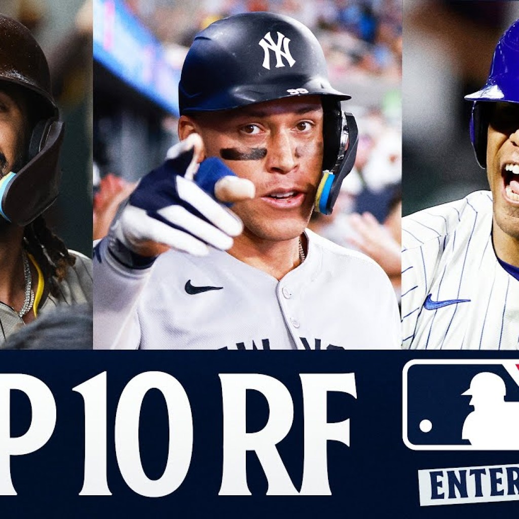 Ranking the Top 10 RF in MLB entering 2026! (Who is the best right fielder in baseball right now?) Ranking the Top 10 RF in MLB entering 2026! (Who is the best right fielder in baseball right now?)