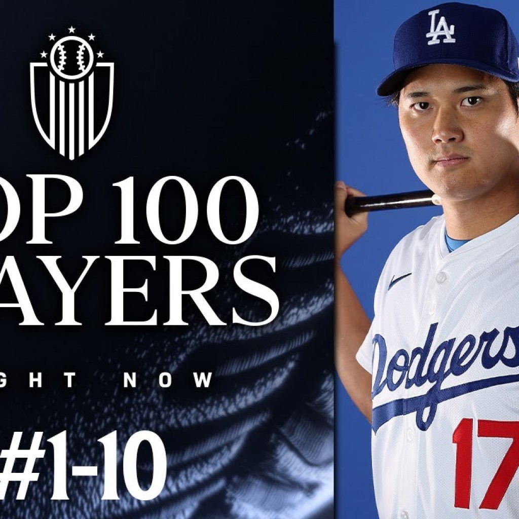 Revealing MLB’s Top 10 Players entering 2026! (FULL REVEAL including Shohei, Judge, Cal and MORE!) Revealing MLB’s Top 10 Players entering 2026! (FULL REVEAL including Shohei, Judge, Cal and MORE!)